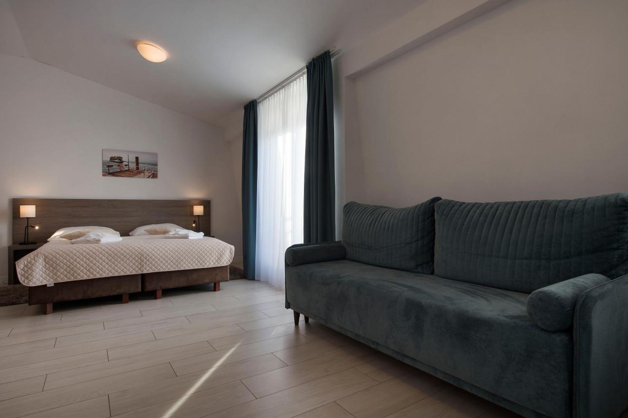 Marisol Hotel Swinoujscie Luaran gambar