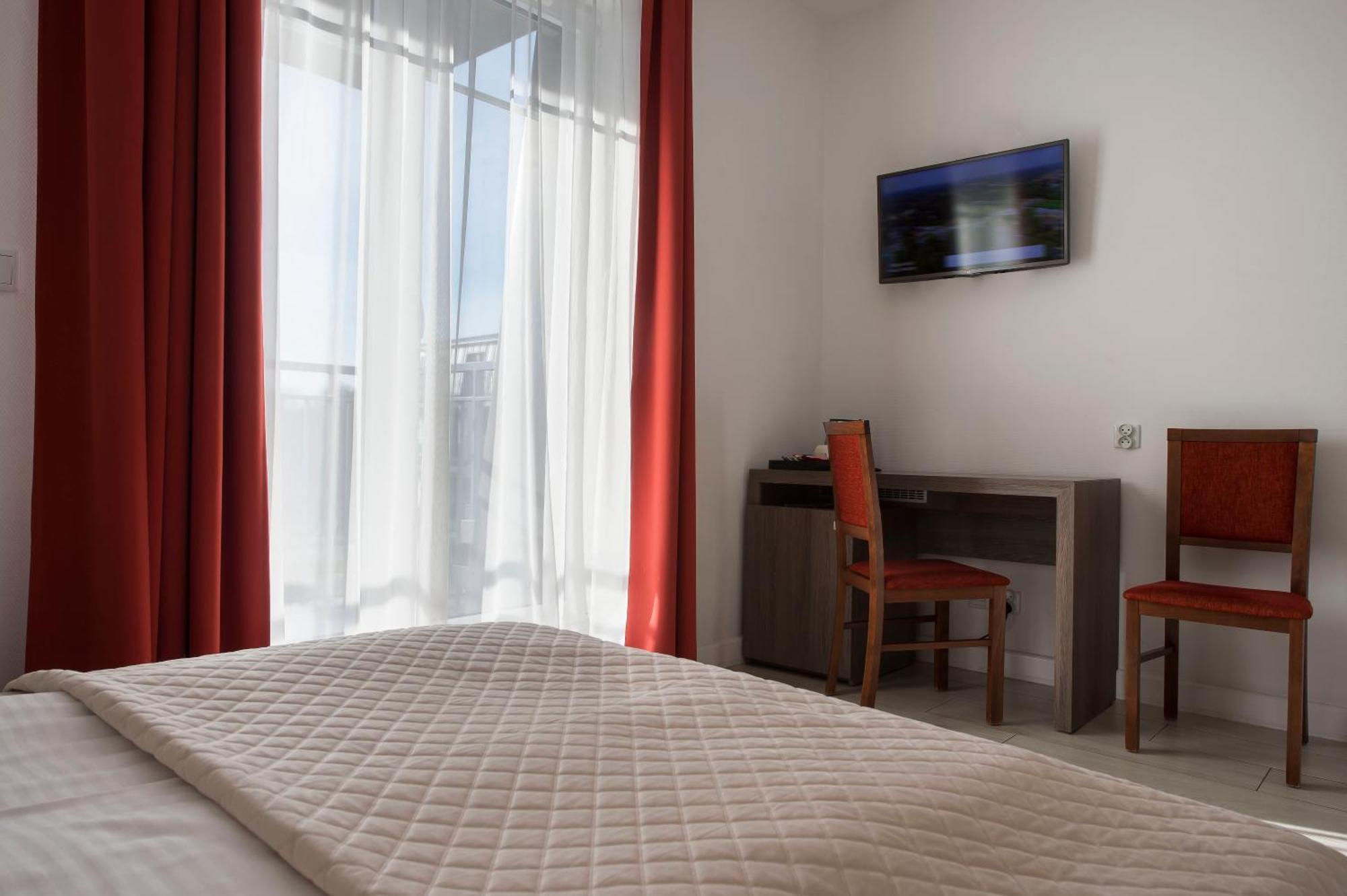 Marisol Hotel Swinoujscie Luaran gambar