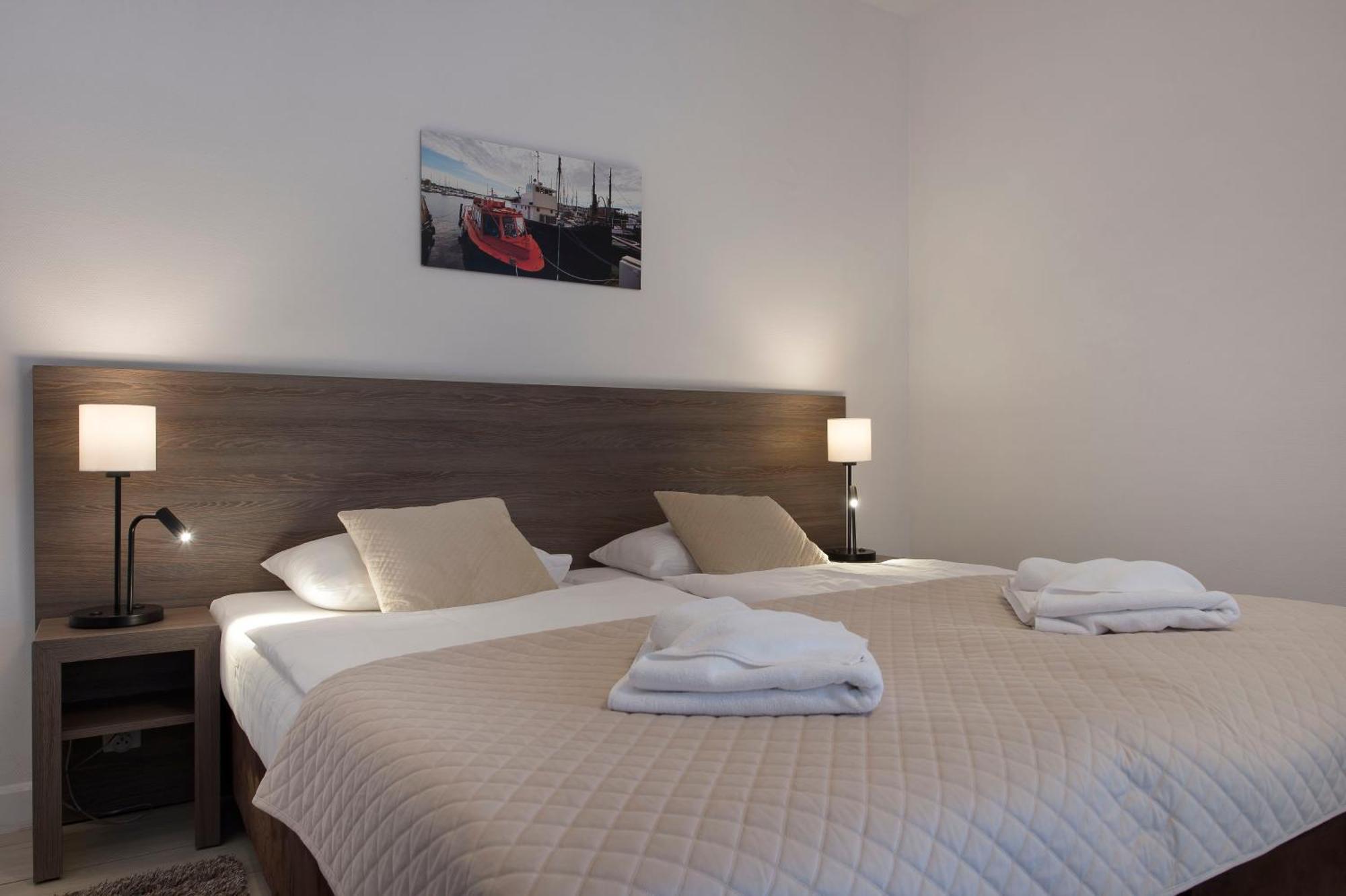 Marisol Hotel Swinoujscie Luaran gambar