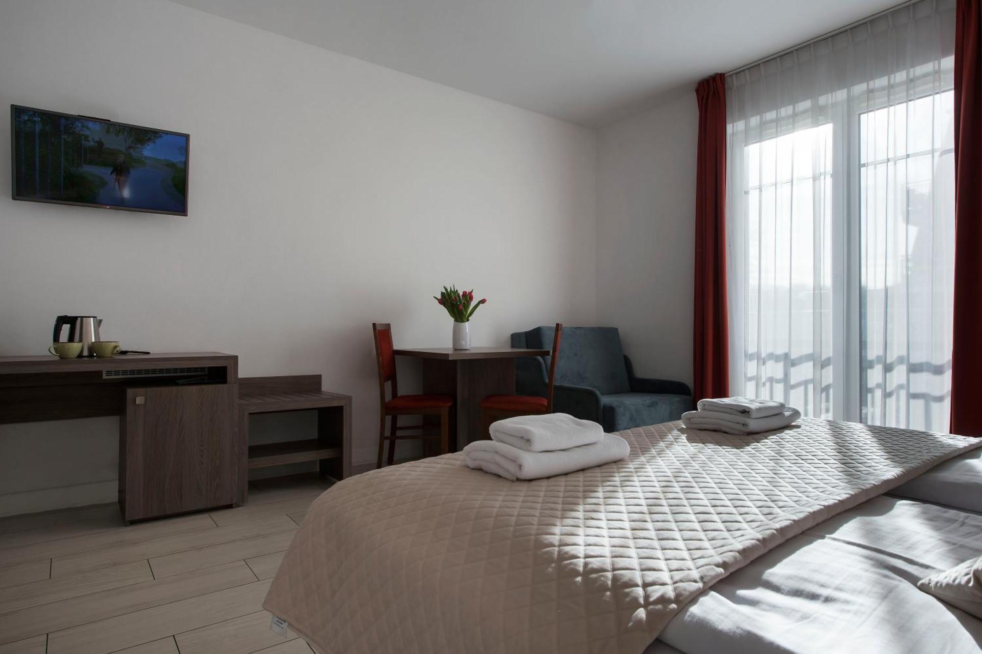 Marisol Hotel Swinoujscie Luaran gambar